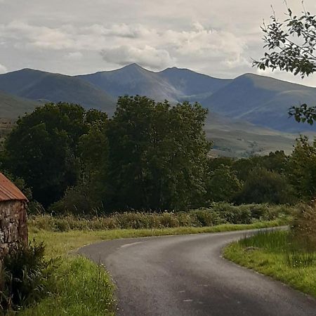 Cul Darach Lodge, Glen Roy Nature Reserve Roybridge Luaran gambar