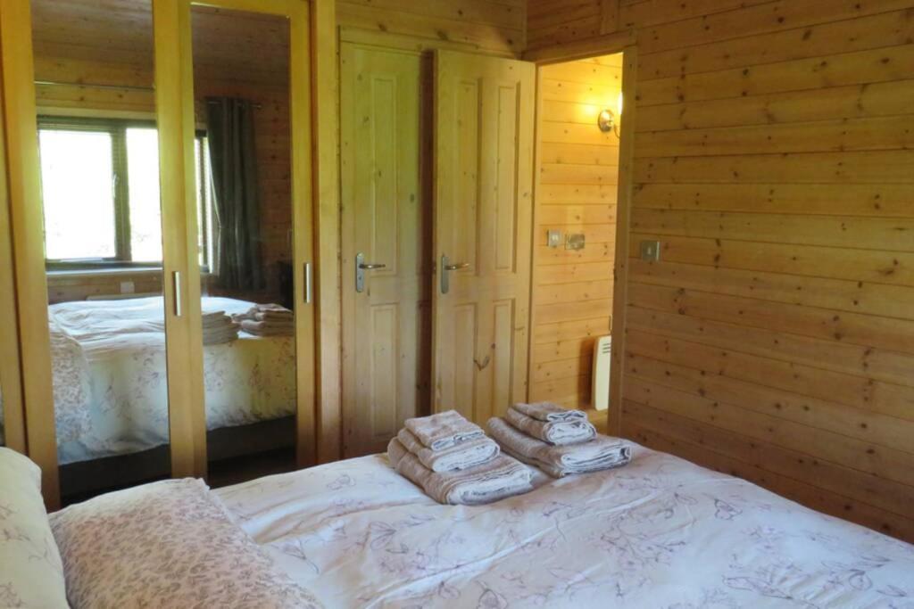 Cul Darach Lodge, Glen Roy Nature Reserve Roybridge Luaran gambar