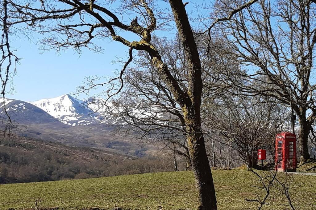 Cul Darach Lodge, Glen Roy Nature Reserve Roybridge Luaran gambar