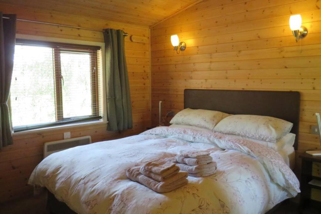 Cul Darach Lodge, Glen Roy Nature Reserve Roybridge Luaran gambar