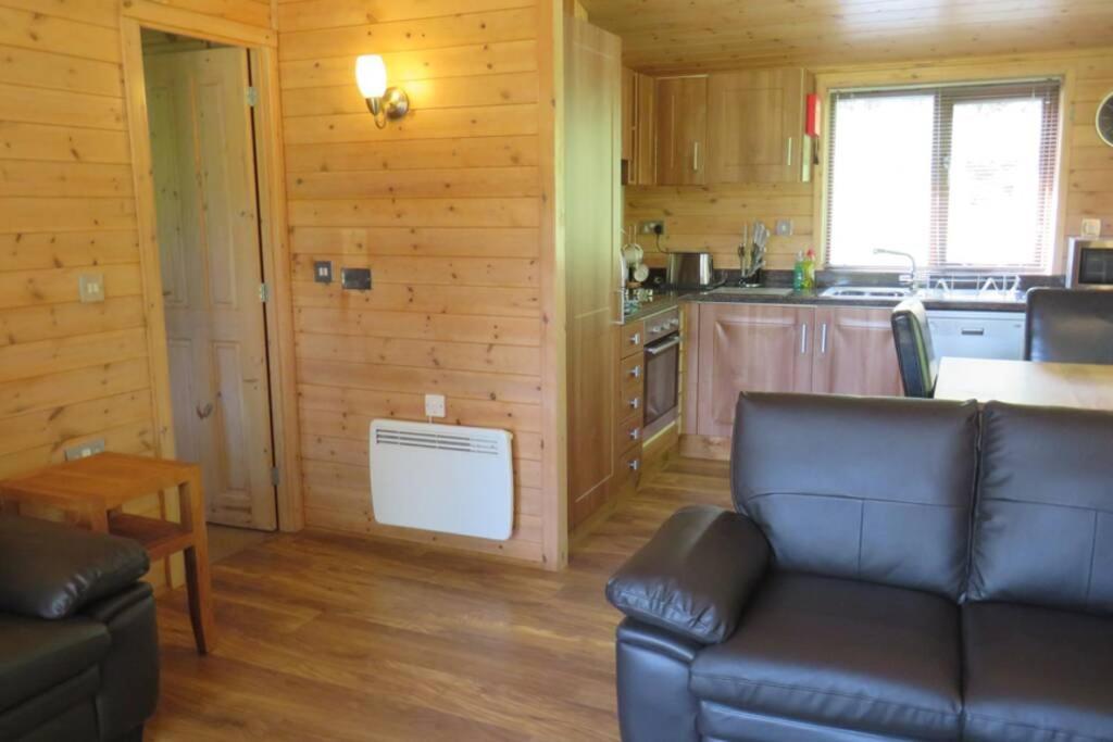 Cul Darach Lodge, Glen Roy Nature Reserve Roybridge Luaran gambar