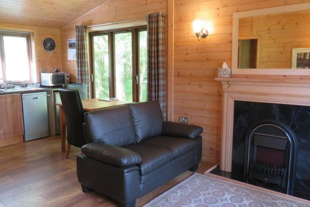Cul Darach Lodge, Glen Roy Nature Reserve Roybridge Luaran gambar