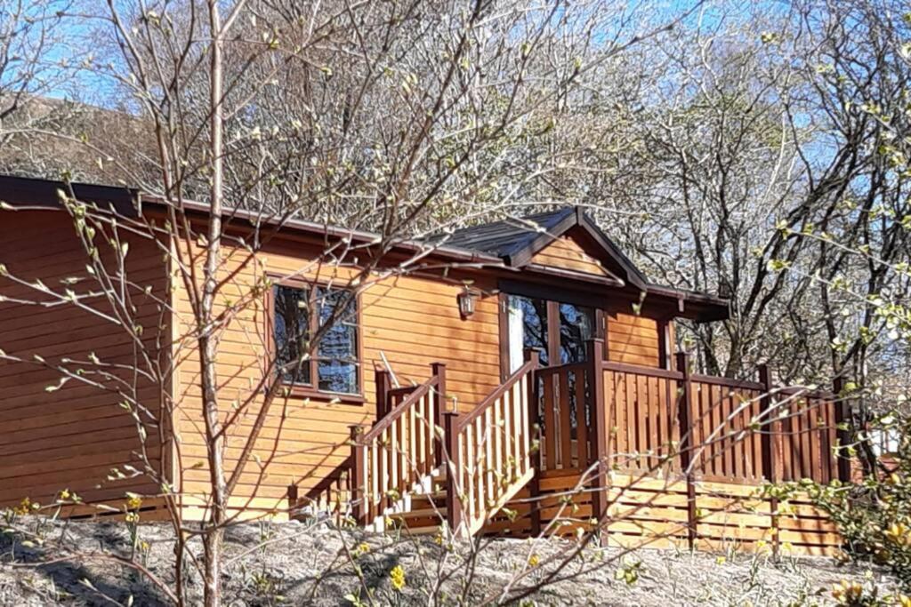 Cul Darach Lodge, Glen Roy Nature Reserve Roybridge Luaran gambar