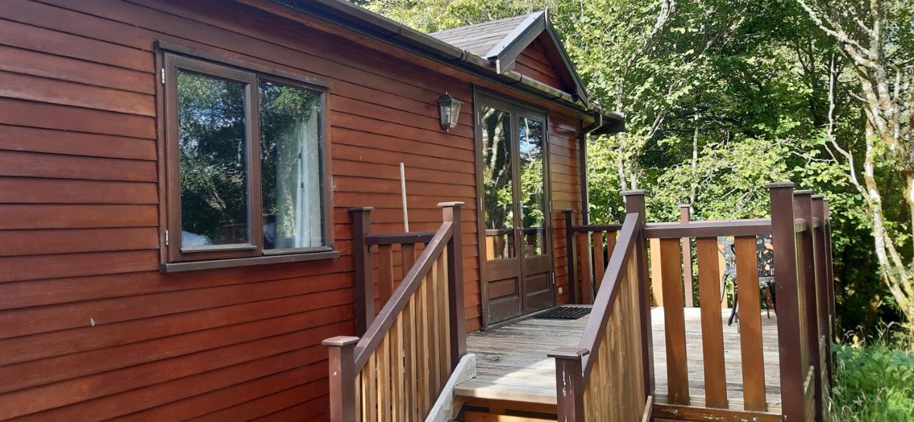 Cul Darach Lodge, Glen Roy Nature Reserve Roybridge Luaran gambar